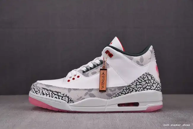 LUCY Retro Jordan 3 HM6993-100 Wings 0527
